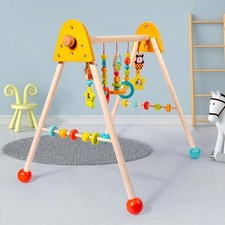 Baby Gym Wooden Baby Gym