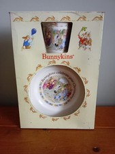 Bunnykins Royal Doulton