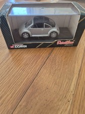 Corgi Detail Cars Boxed