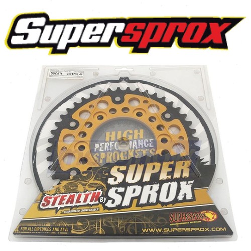 Supersprox stealth rear - stealth,