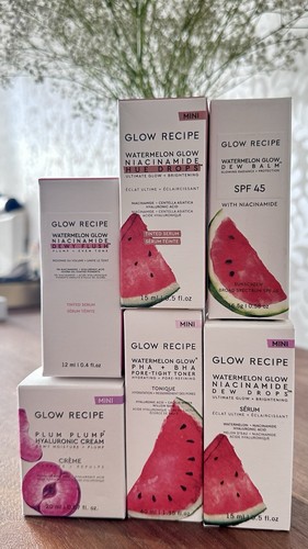 Glow recipe dewy - glow,