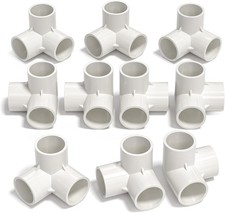10/20x 3-Way Elbow PVC