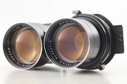 Blue dot exc mamiya sekor - dot,