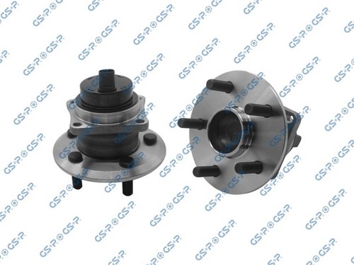 Gsp 9400095 wheel - gsp,