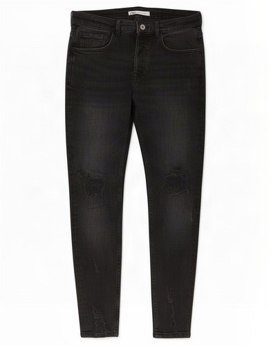 Zara mens distressed skinny - zara,