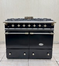 Lacanche Cluny 100  Black &