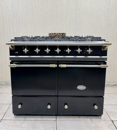 Lacanche cluny 100 black - cluny,