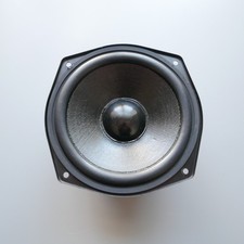 MISSION 60-LFC13/BK Bass