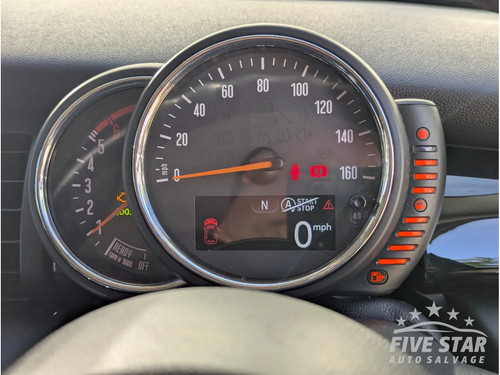 Mini speedometer - mini,
