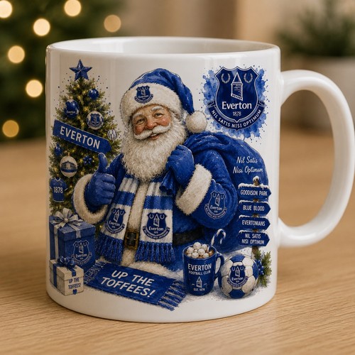 Everton christmas - fc,