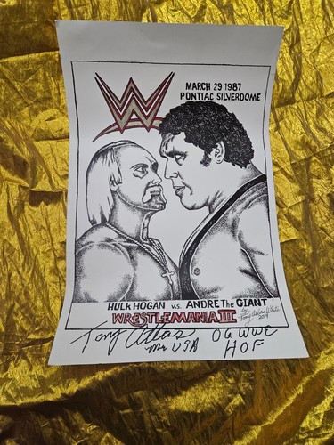 Wwf wrestlemania iii hulk - hulk, 1987