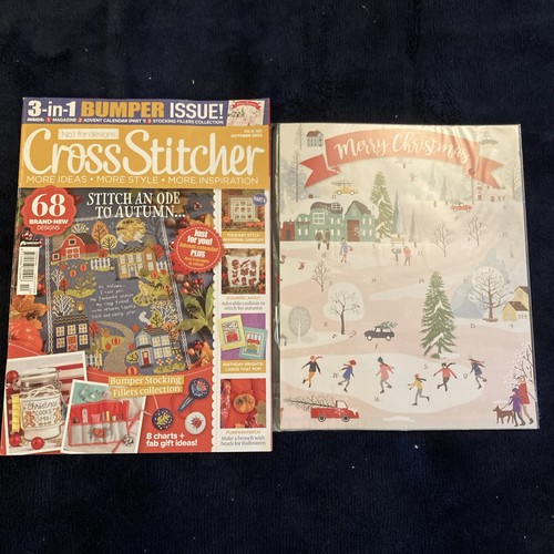 Cross stitcher stitch - cross,
