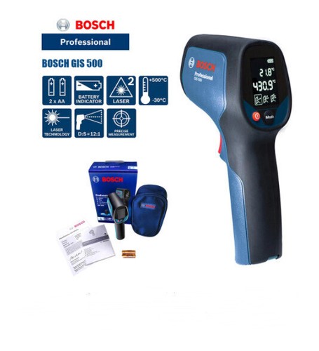 Bosch thermometer gis 500 - bosch,