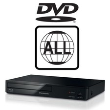 Panasonic Blu-ray Player