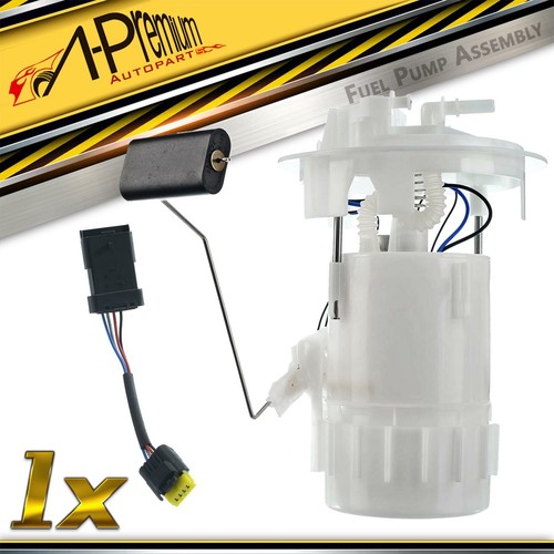 Premium fuel pump - in, tank