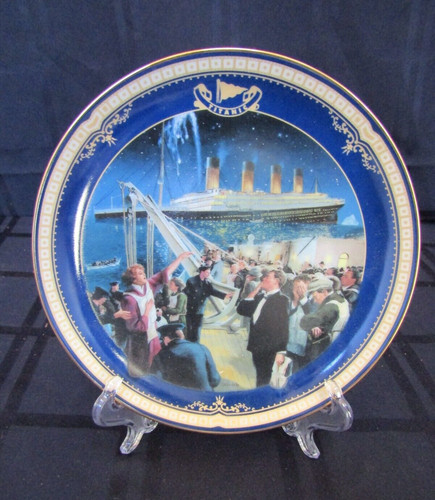 Titanic bradford exchange - bradford,