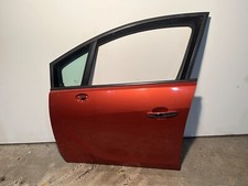 Vauxhall Meriva 2013 Front