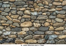 Stone Bricks Rocks Wall