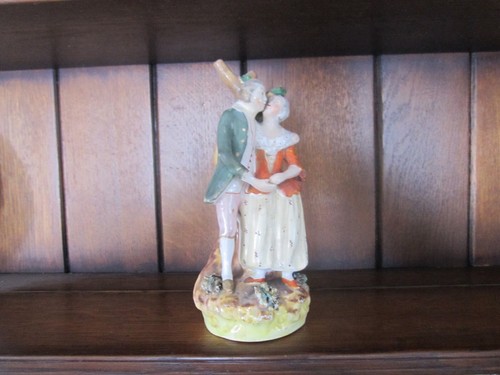 Antique 19th staffordshire - antique, c