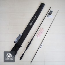 Daiwa 24 TATULA XT 732MHFB 2pc
