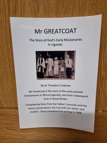 Greatcoat god s early - mr,