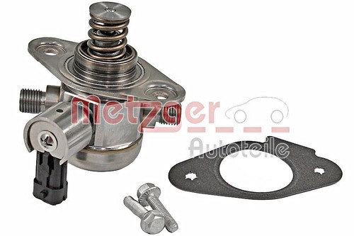 High pressure pump - pressure, metzger