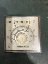 Plastomatic 50 Temperature Control 9404 999 90051 Injection Moulding Boy PZ1