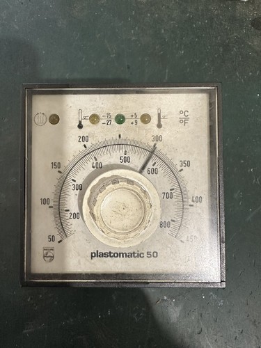 Plastomatic temperature - 50,