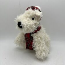 Jellycat Winter Warmer Munro Scottie Dog Soft Toy With Tags Jelly cat