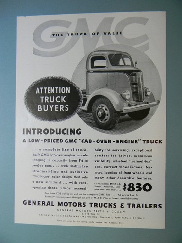 1937 gmc cab - gmc, truck