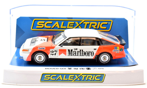 Scalextric rover sd1 dpr - rover, w/