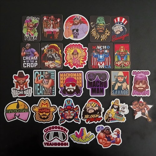 Retro pro wrestling vinyl - retro,