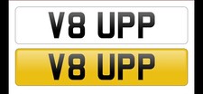 Cherished number plate dvla - cherished,