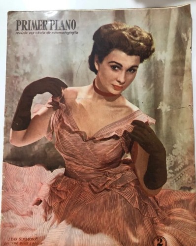Jean simmons 1948 - simmons,