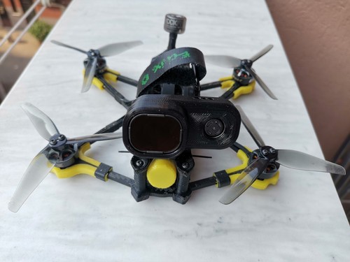Runcam thumb pro - runcam, mount