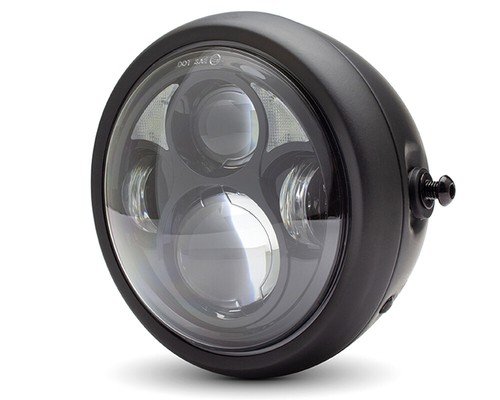 Motorbike headlight headlamp - headlight,
