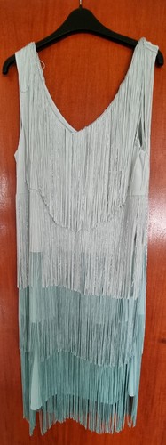 Charleston style green - , layered
