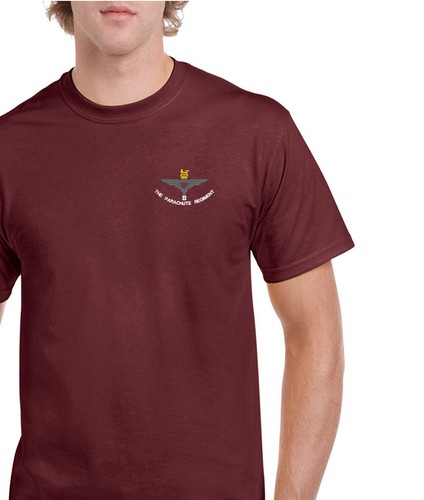 Embroidered logo tshirt - logo,
