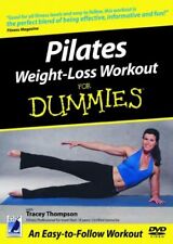 Pilates Weight Loss Workout for Dummies DVD (2005) cert E FREE Shipping, Save £s