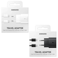 Genuine Samsung 25W Super Fast