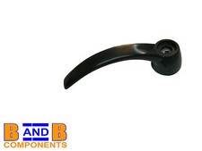 Inner sliding door - door, handle