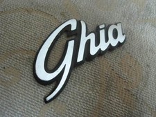 NOS GENUINE FORD XD XE ESP