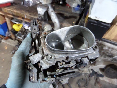 16v throttle body - 16v, kr