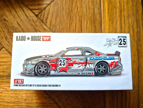 Kaido house mini 64 - mini, 1:64