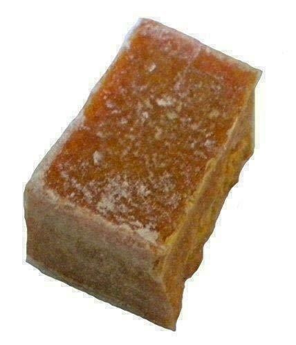 Amber block 10gms - 10gms, moroccan