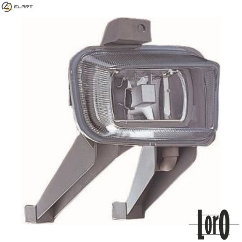 Front fog light 442 2003l - light, 442-2003l-ue