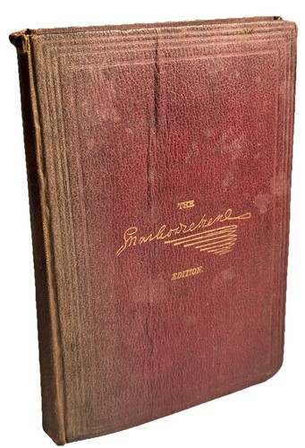Antique barnaby rudge charles - antique,