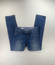 GAP 1969 Real Straight Blue