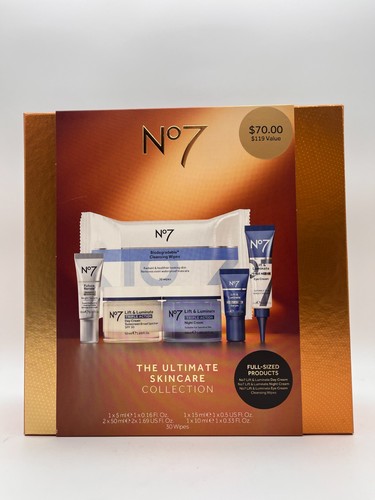 The ultimate skincare - 7,