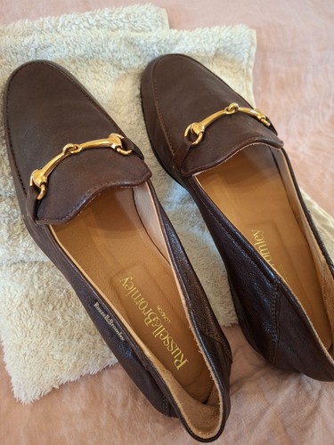 Russell and bromley - russell,